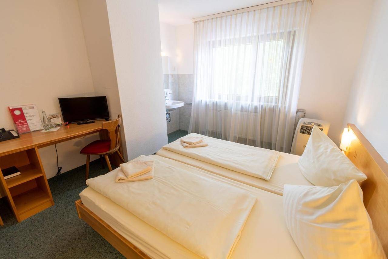 Economy Double Room (1 Adult) with Shared Bathroom in Rheinau, Forêt-Noire centrale