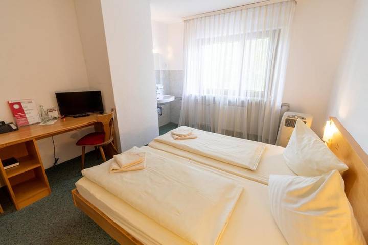 Hôtel pour 2 personnes à Rheinau - 4