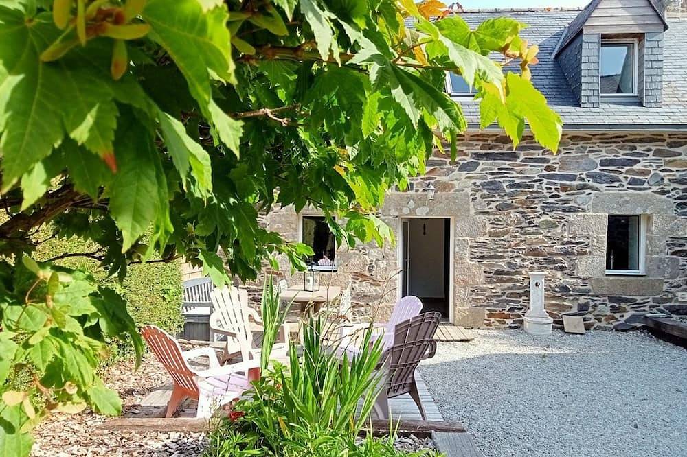 Castel Bihan - Gîte de charme entre terre et mer in Cast, Région de Châteaulin