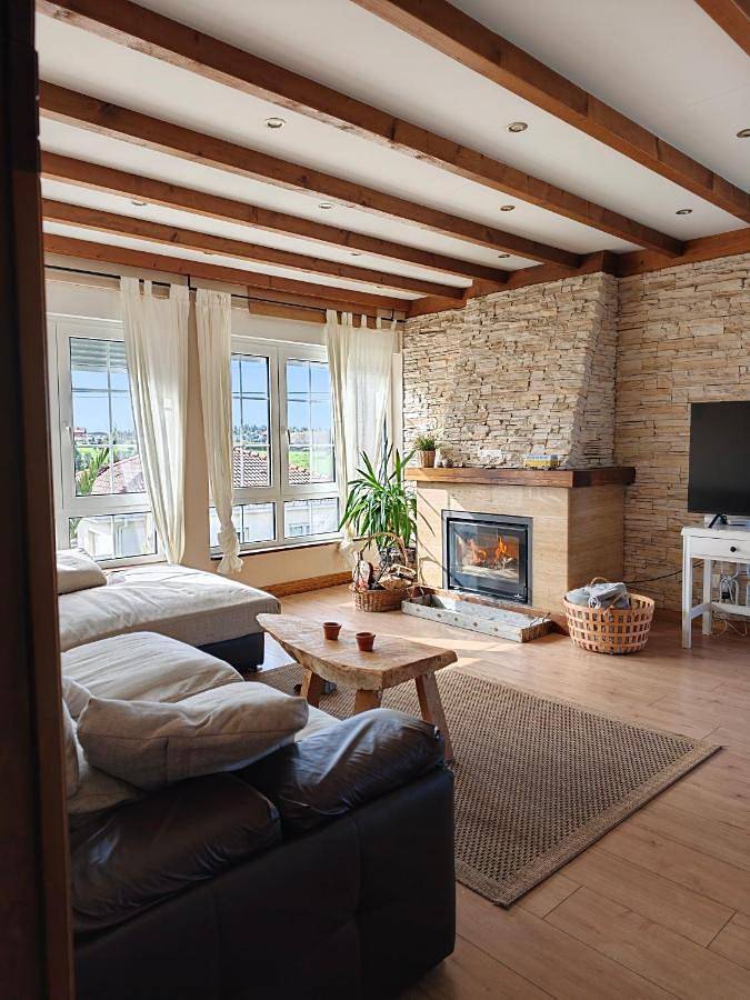 Casa de vacaciones para 7 personas, con jacuzzi además de piscina y jardín - 1