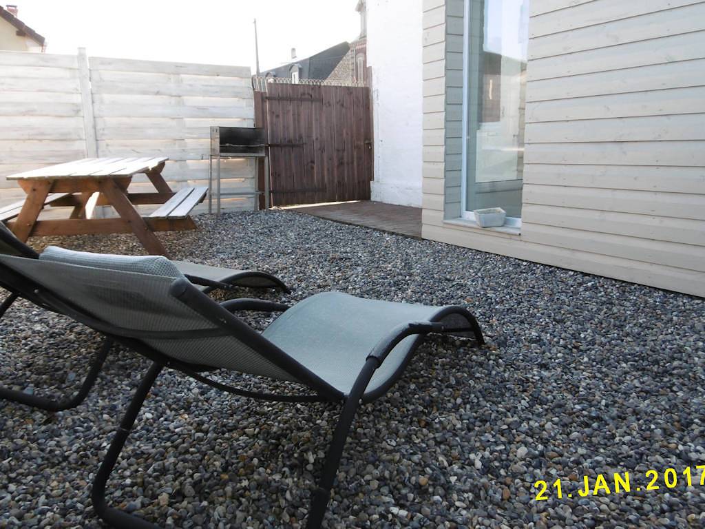 Gîte Baie de Somme 600m de la plage in Cayeux-sur-Mer, Région d'Abbeville