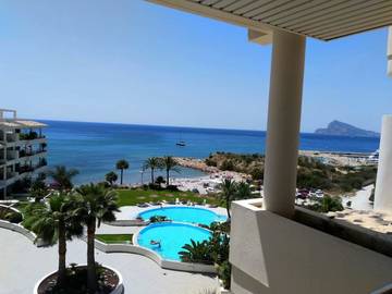view of accommodation