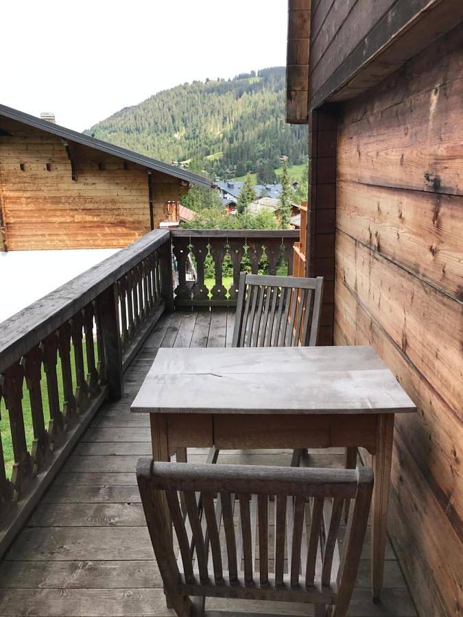 Gîte pour 2 personnes, avec jardin et vue, animaux acceptés dans Morgins - 4
