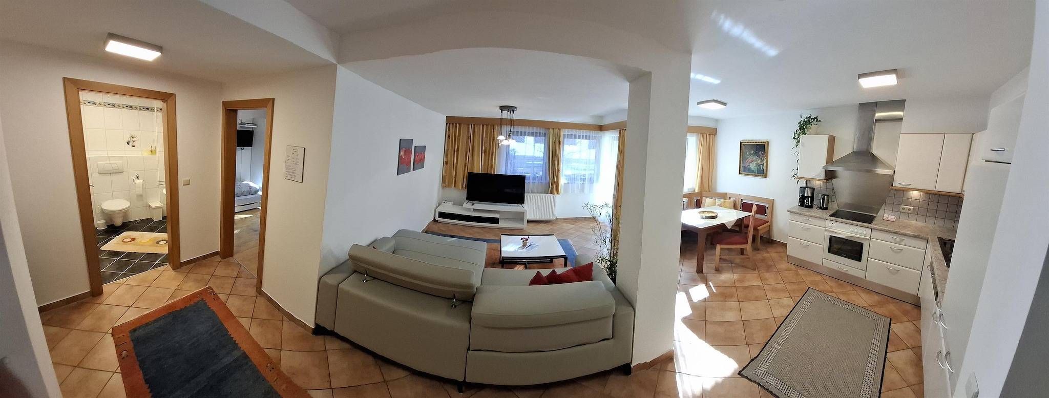 Ganze Ferienwohnung, Ferienwohnung Home Sixty in Stubaier Alpen, Mieders