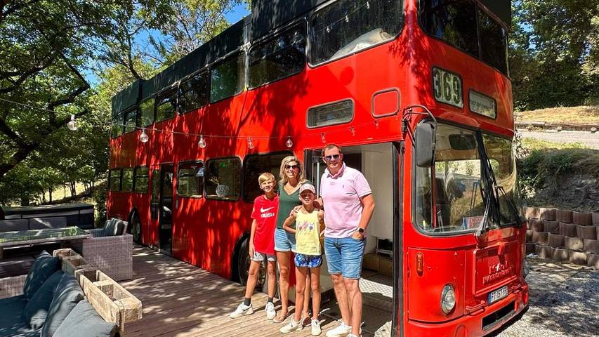 Maison d’hôte pour 6 personnes, avec vue ainsi que vue sur le lac et jardin, animaux acceptés dans Hautes-Alpe - 4