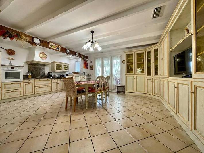 Villa pour 6 personnes, avec jardin, animaux acceptés à Carcassonne - 4