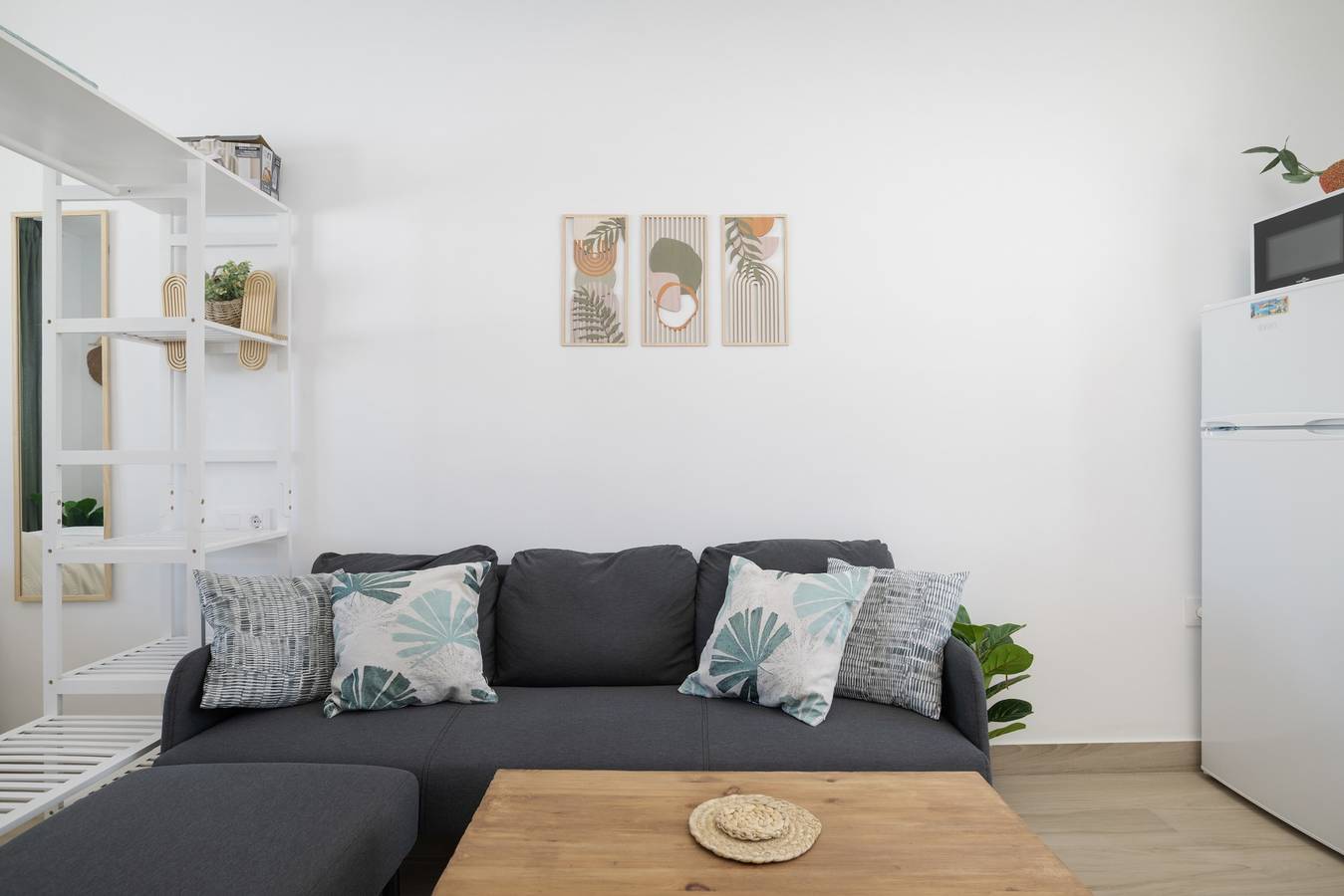 Apartamento entero, Apartamento para Parejas en Conil de la Frontera - Terraza y Playa in Conil de la Frontera, Costa de la Luz