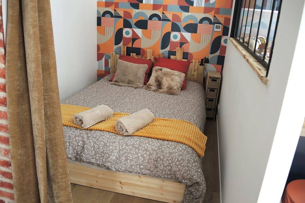 Maison Sorbier, apartment 2 (near train station) in Nevers, Nièvre