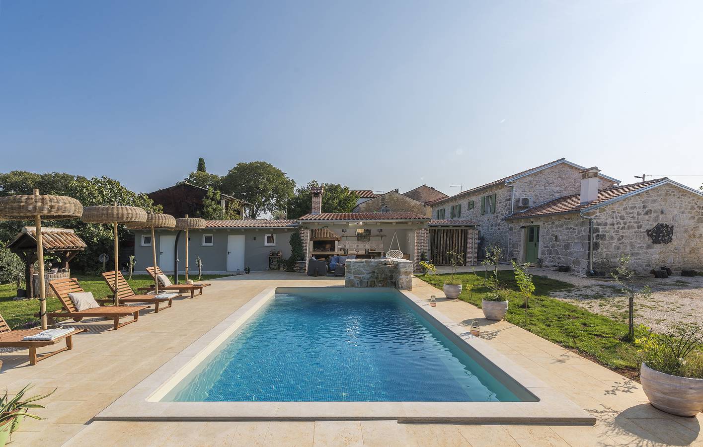 "Villa Don Liri" nearby Porec - Crovillas in Grad Poreč, Porec region