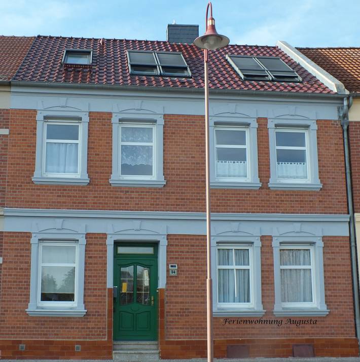 Entire holiday apartment, Holiday apartment for 2 people with garden in Tangermünde, Altmark