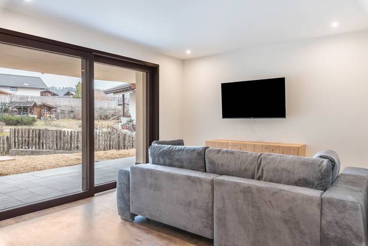 Appartamento per 5 persone, con Balcone e Giardino ad Alpe di Siusi