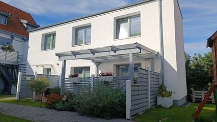 Ferienwohnung für 4 Personen, mit Garten und Terrasse, kinderfreundlich in Wolfenbüttel