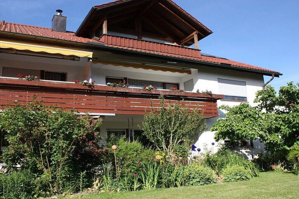 Ferienwohnung mit 1 Schlafzimmer in Bodolz, Bayerisch Schwaben