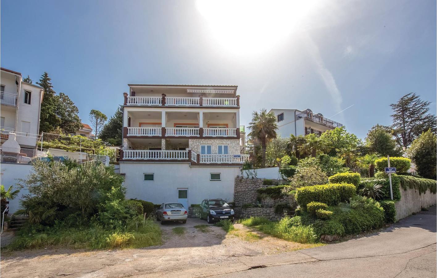 Appartamento vacanze a Kvarn a partire da 134€ a notte
