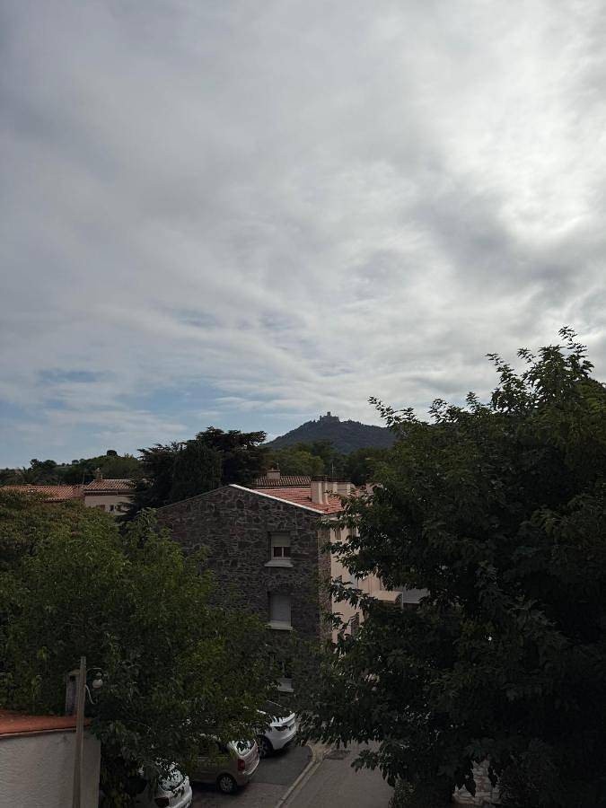 Gîte pour 2 personnes, avec terrasse ainsi que sauna et vue, animaux acceptés dans Gare De Collioure - 3