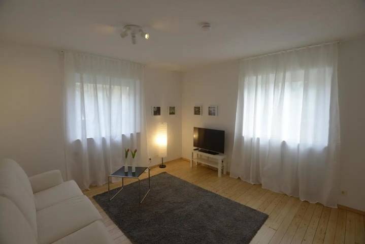 Ferienwohnung für 2 Personen, mit Ausblick und Garten in Weinheim - 4