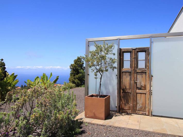 Ferienhaus für 3 Personen, mit Terrasse und Garten in Puntagorda - 2