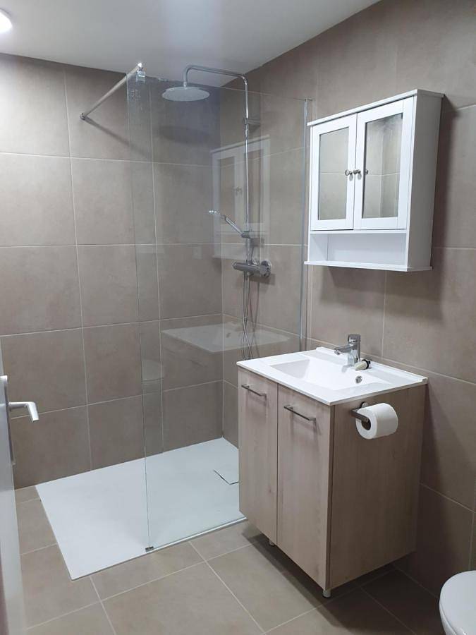 Appartement entier, Appartement duplex neuf avec patio, balcon, plein Sud in La Mure-Argens, Région Castellane
