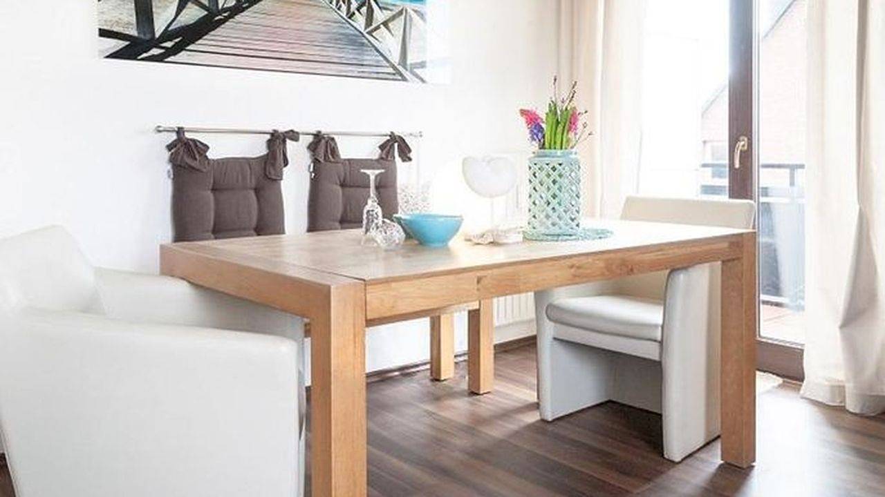 Ganze Ferienwohnung, Ferienwohnung für 3 Personen (45 m²) in Westerland (Sylt) in Westerland, Sylt (Gemeinde)