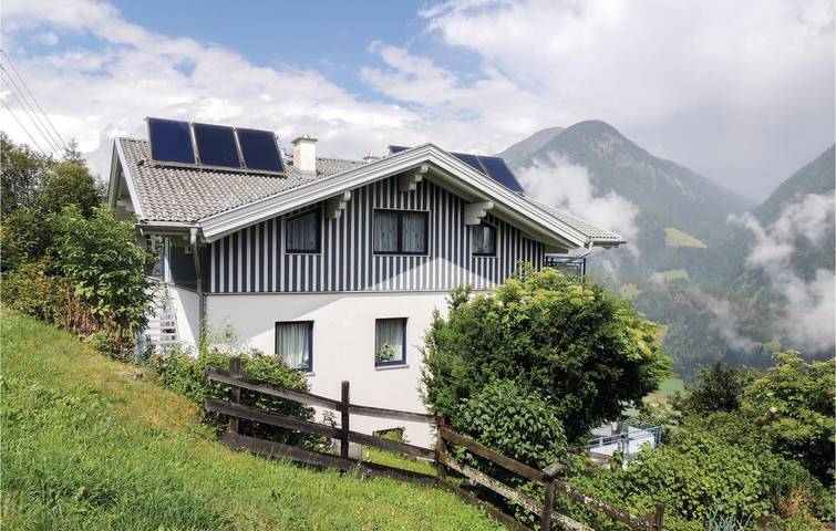 Ferienwohnung für 4 Personen, mit Terrasse - 1