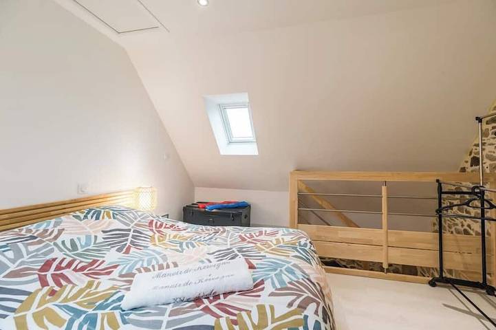 Manoir de Kervegan: Le Logis du P'tit Levant in Lannion, Ceinture Dorée