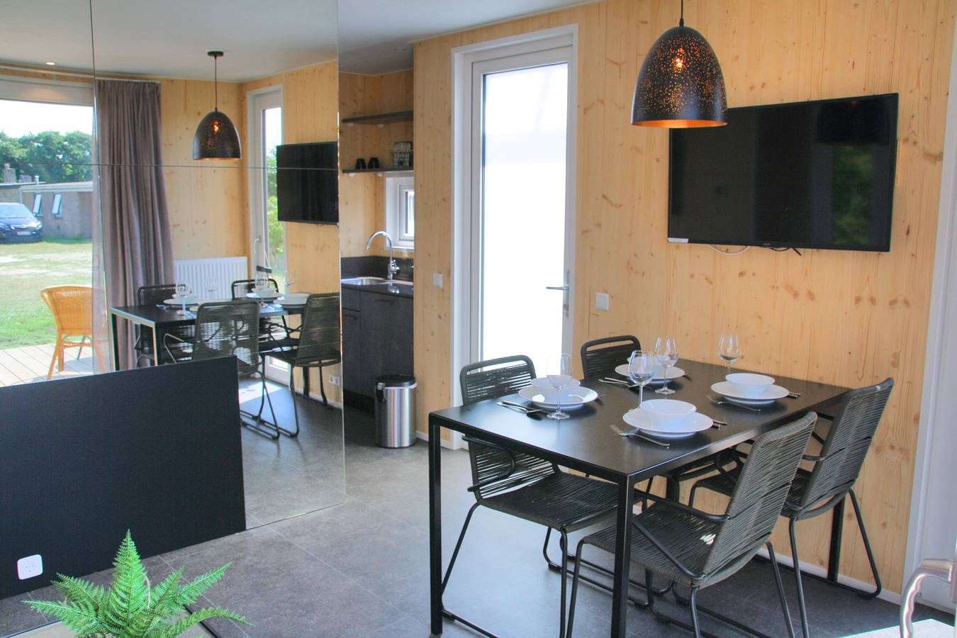 Lekkernaarzee — De Lodge in Callantsoog, Noord-Holland - Kust van de Noordzee