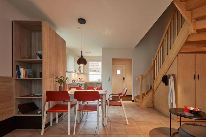 Apartmenthotel für 2 Personen, mit Sauna und Terrasse sowie Pool und Ausblick, mit Haustier in Rerik - 3
