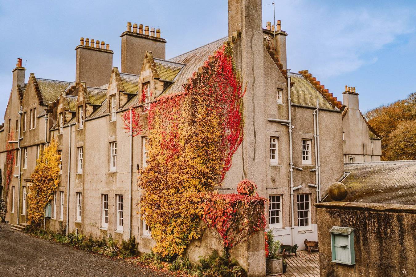 Skylarke in Dumfries and Galloway