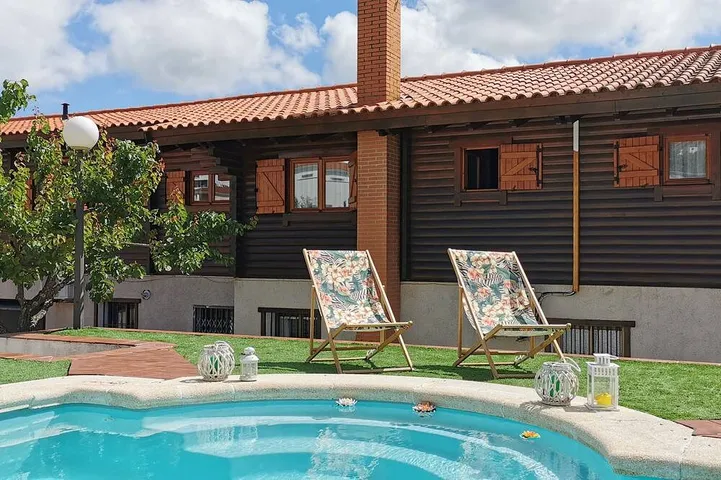 Ferienhaus für 13 Personen, mit Garten - 1