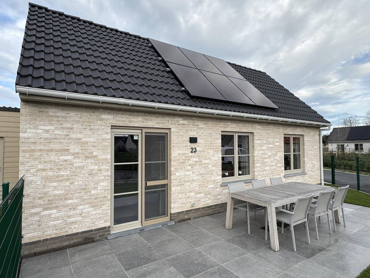 Pet-friendly holiday home by the sea in Oostduinkerke, Koksijde