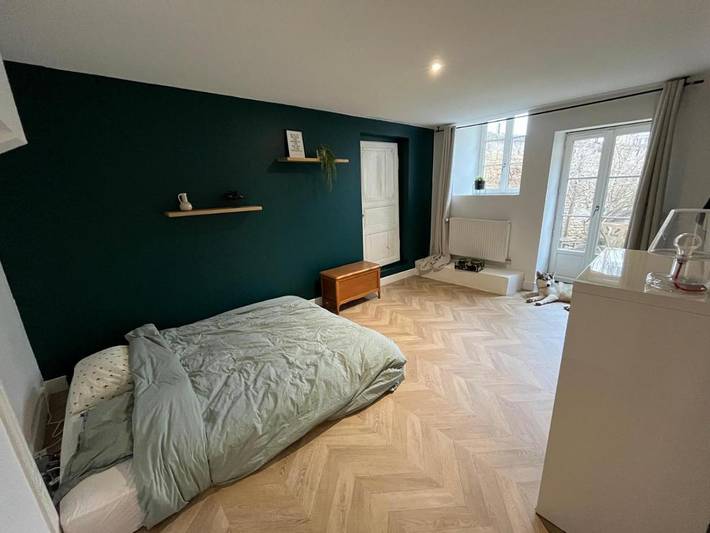 Gîte pour 2 personnes à Fontaine-lès-Dijon - 2