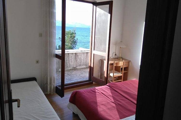 Ganze Wohnung, Guest House Hazdovac - Double Room with Balcony and Sea View 3 in Mljet