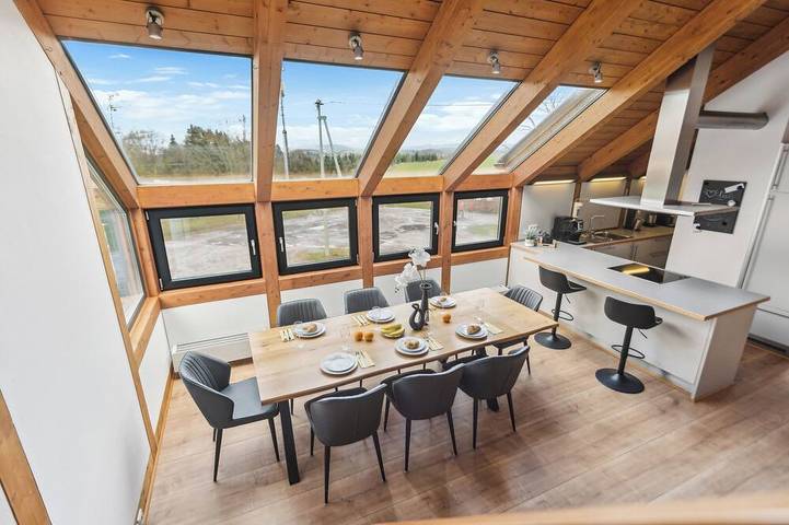 Ferienwohnung für 6 Personen, mit Sauna und Balkon - 1