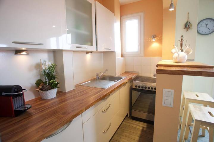 Ferienwohnung für 4 Personen, mit Ausblick, mit Haustier in Hossegor - 3