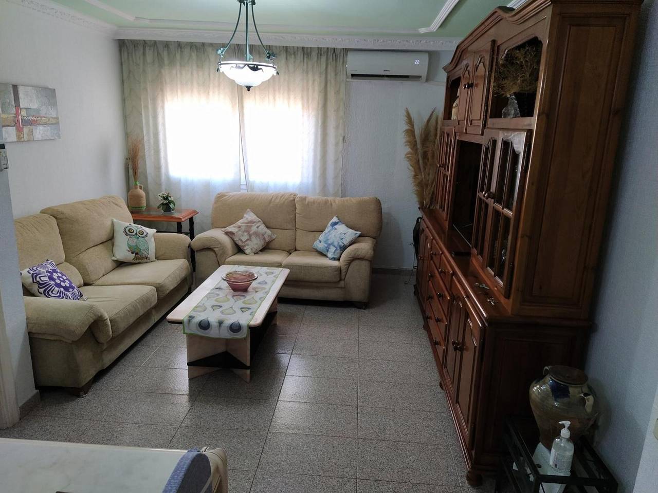 Appartement entier, Appartement 'Comfortable Excellent Views' avec vue sur la mer, Wi-Fi et climatisation in Almería, Costa de Almería