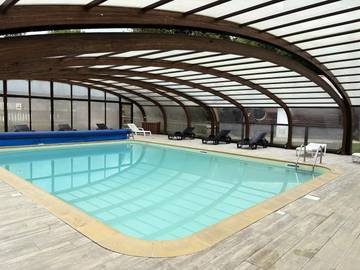 Mobil Home pour 10 Personnes dans Dienné, Vienne (France), Photo 2