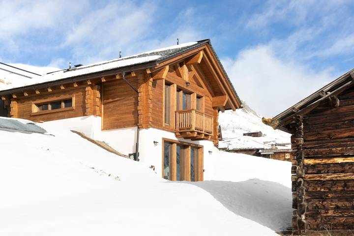 Gîte pour 2 personnes, avec balcon et jardin à Livigno - 3
