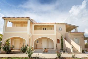 Glamping voor 2 Personen in Corfu, Griekenland, Afbeelding 4
