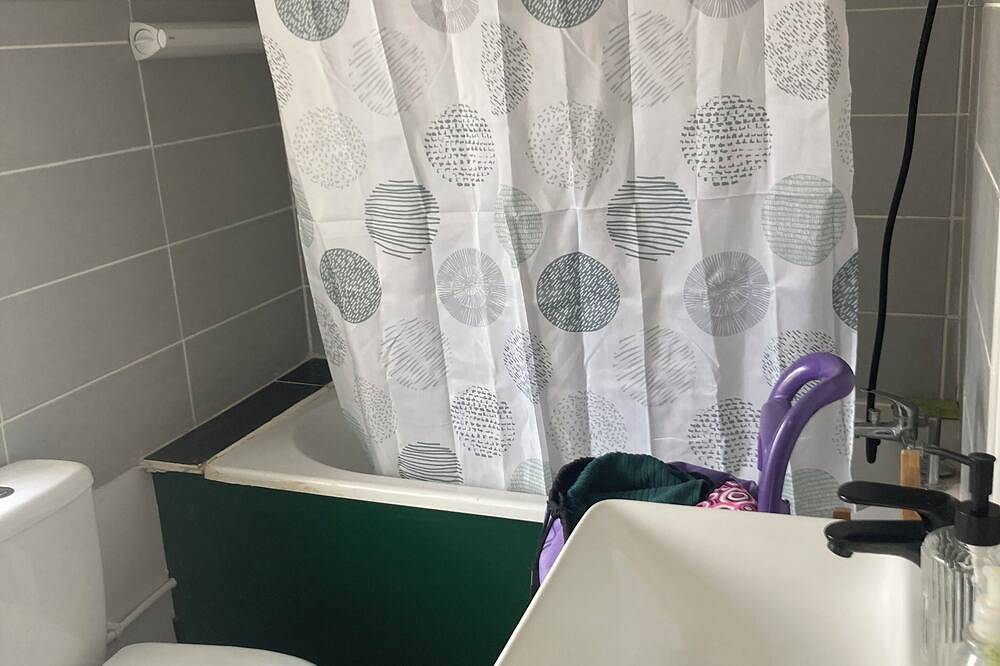 Entire apartment, Le Terracotta - Joli Duplex Centre-ville in Cherbourg-Octeville, Cherbourg-en-Cotentin