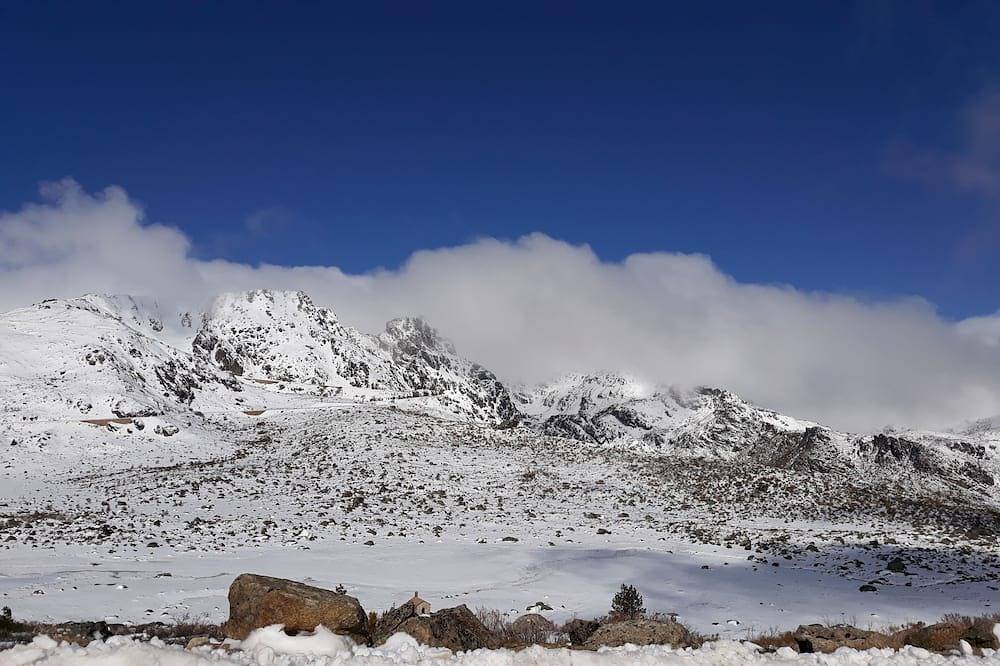 Geheel appartement, De Sotão do Mé-Mé - Serra da Estrela in Beira Interior Norte, Manteigas