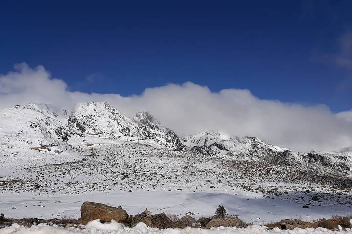 Gîte pour 4 personnes à Manteigas