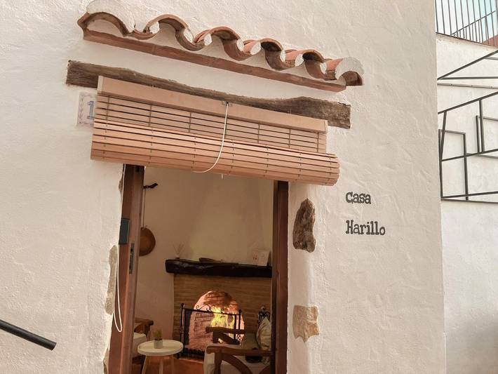 Casa rural para 2 personas en Serranía de Ronda - 2