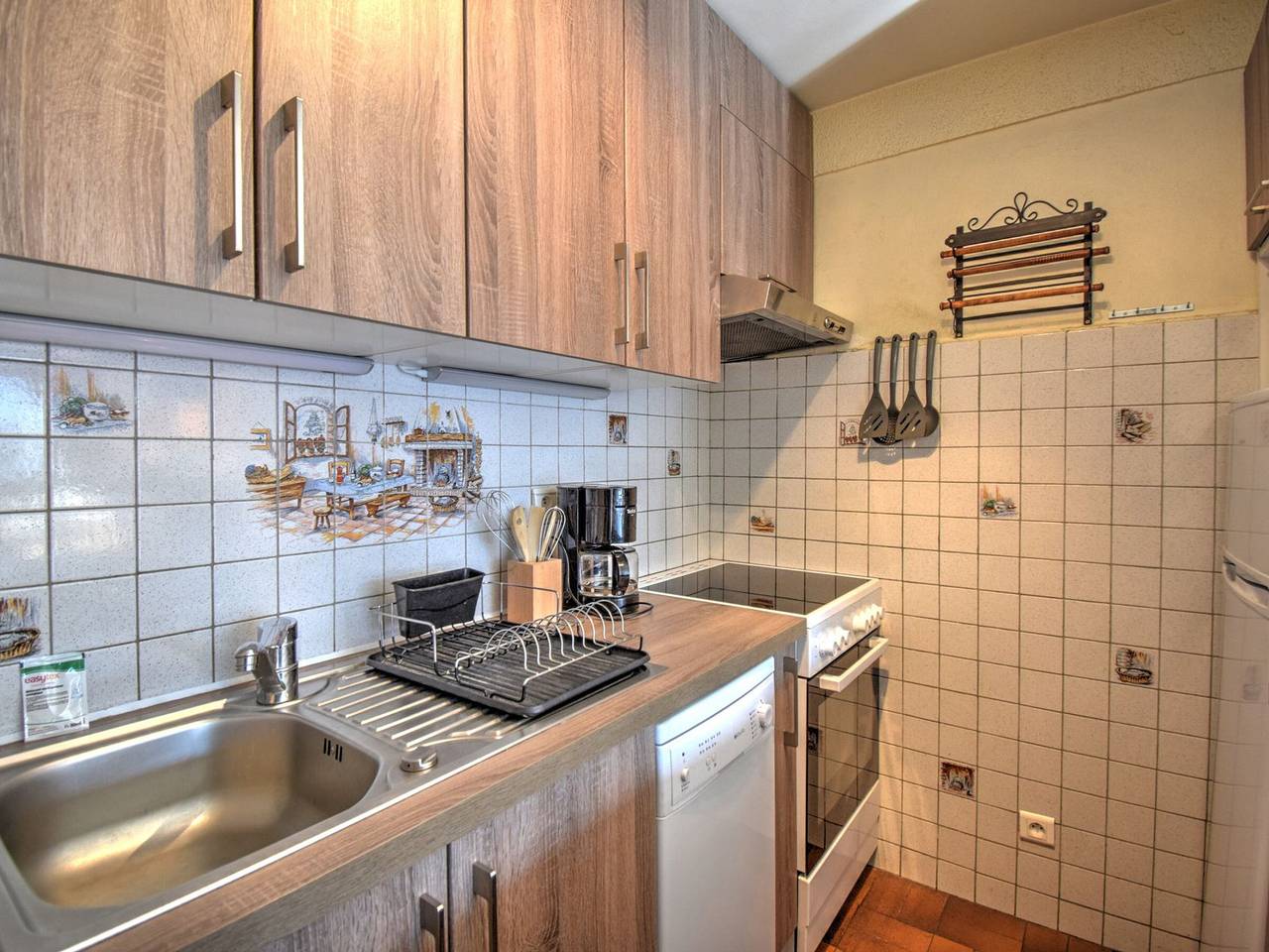 Entire studio, Studio for 4 in Morzine, near center, pets allowed, parking in Morzine, Les Portes du Soleil