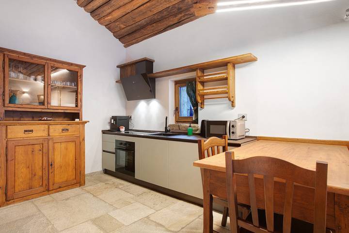 Ferienwohnung für 6 Personen, mit Garten im Aostatal - 4