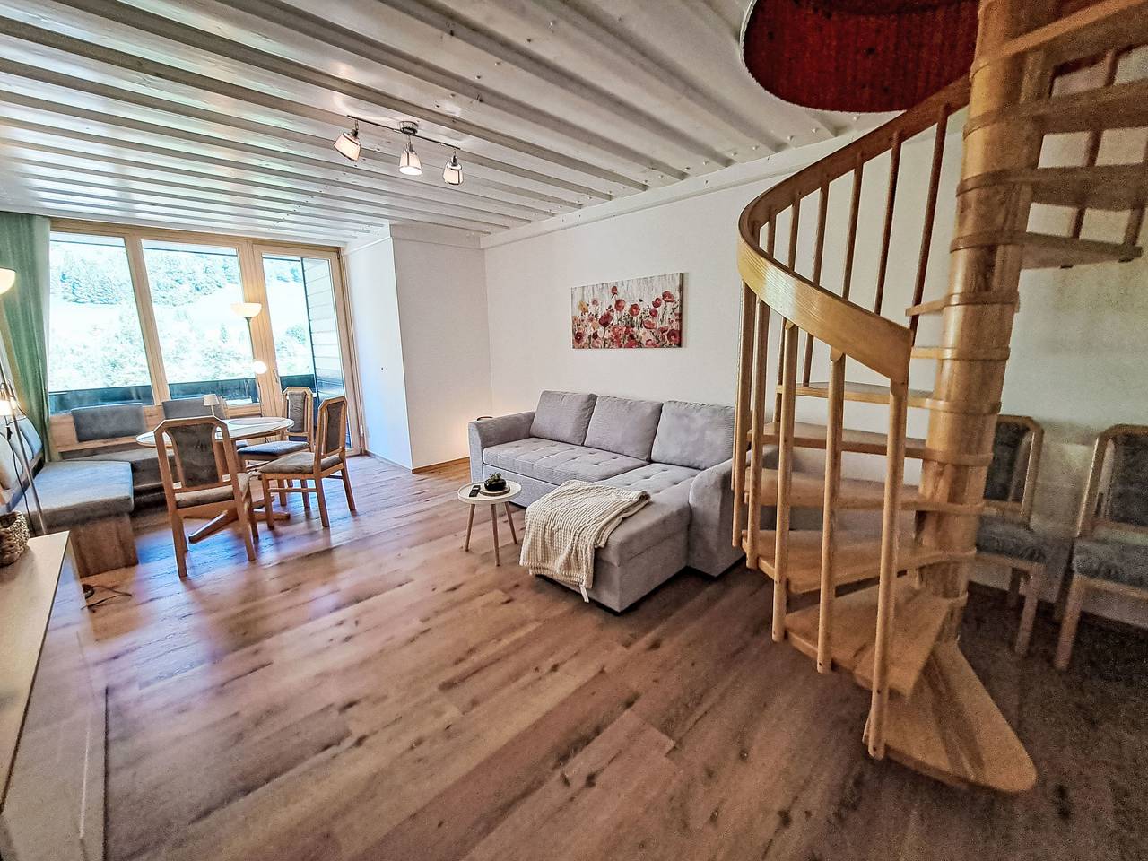 Ganze Wohnung, Morgensonne in Bad Hofgastein, Ski Amadé