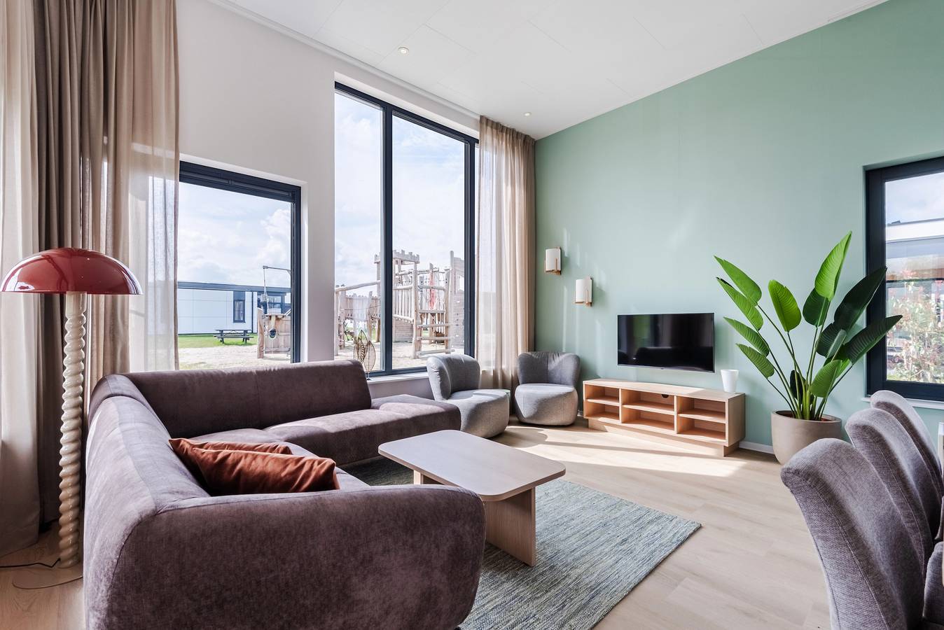 Landal Waterparc Veluwemeer — 6-persoons kinderbungalow in Veluwe