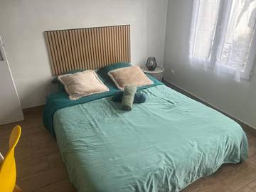 Gîte pour 2 personnes à Arcueil