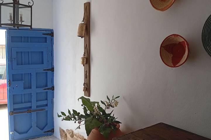 Casa rural para 9 personas - 1