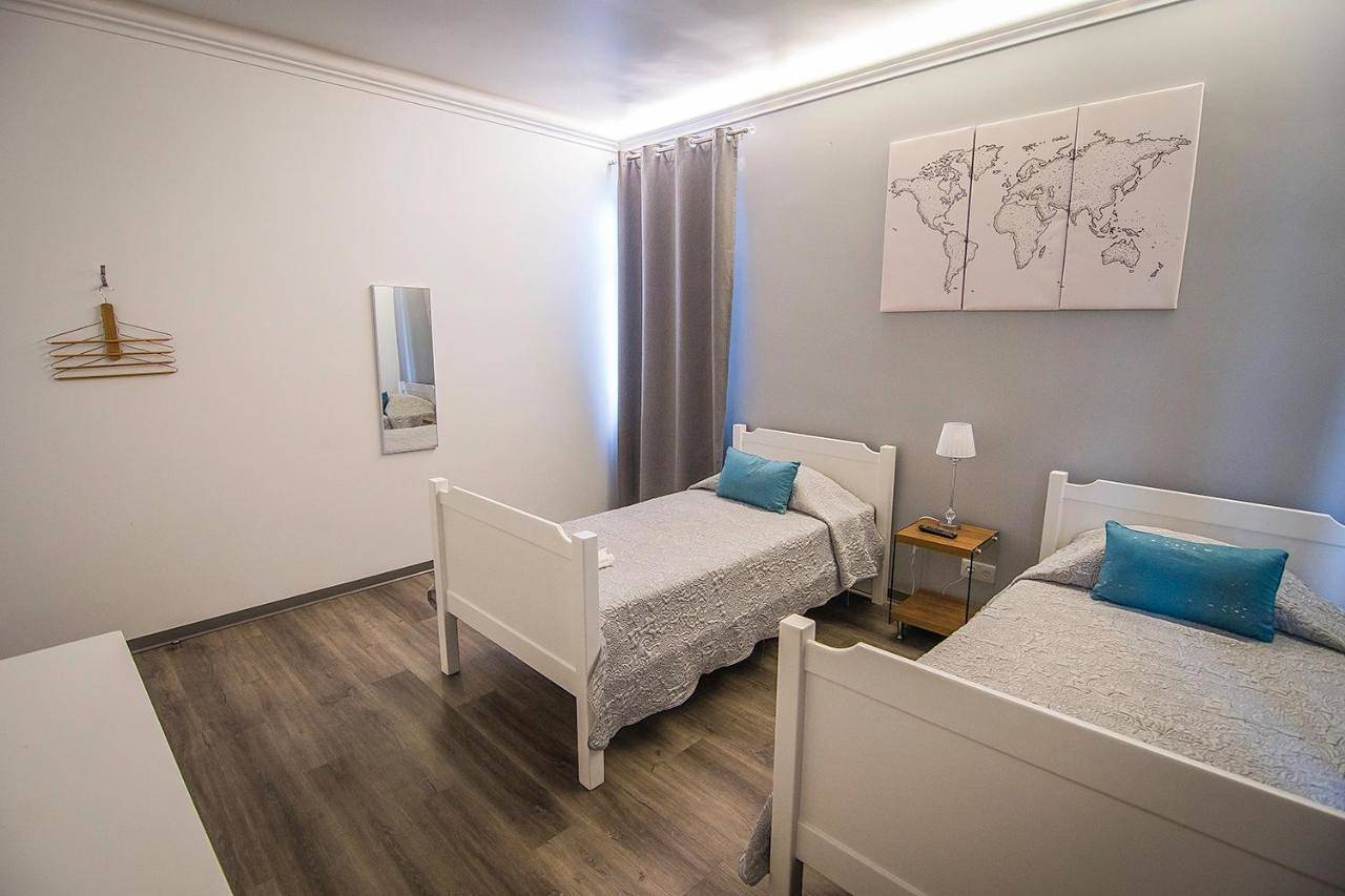 Twin Room with Shared Bathroom in Angra (N. Senhora da Conceição, Terceira