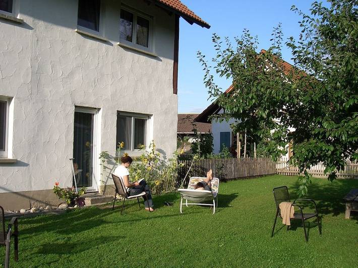 Ferienhaus für 4 Personen, mit Garten in Argenbühl - 3